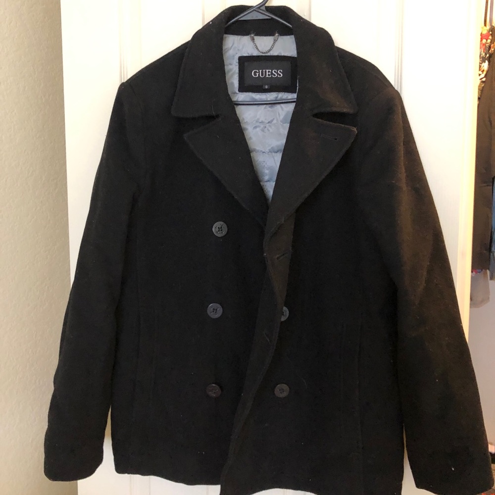 Men’s Guess coat